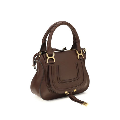 Chloé Brown Calf Leather Bos Taurus Handbag - HBPS Beauty & Fashion