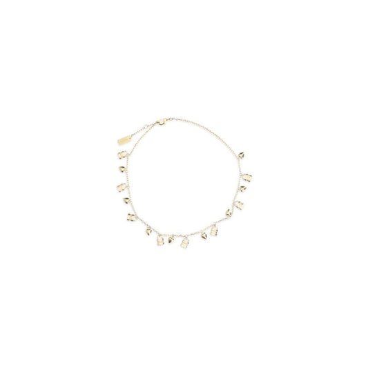 Chloé Gold Brass Necklace - HBPS Beauty & Fashion
