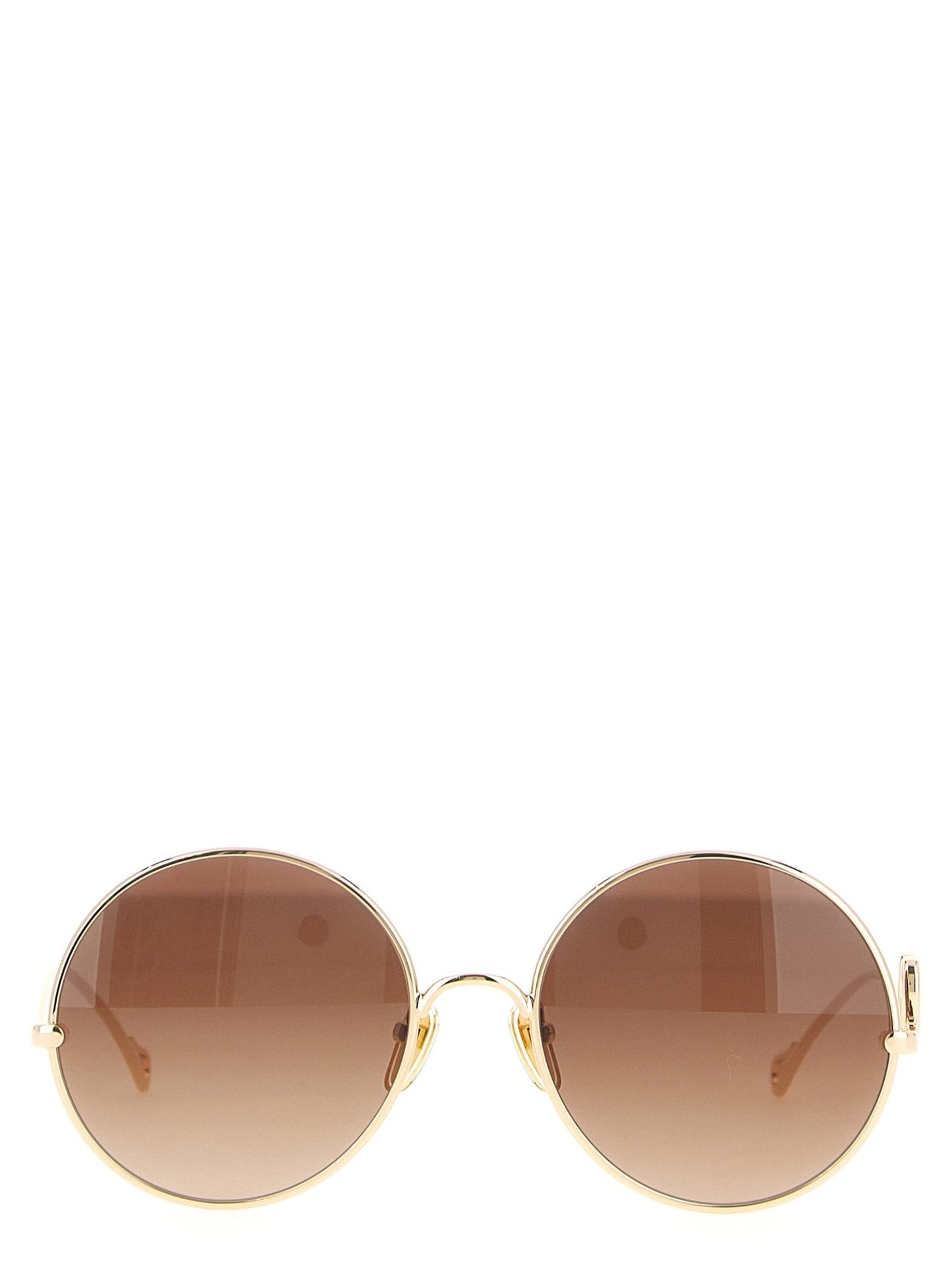 Chloé Multicolor Metal Sunglasses - HBPS Beauty & Fashion