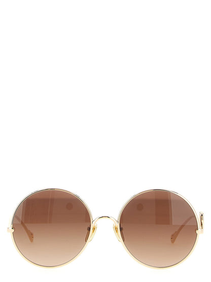 Chloé Multicolor Metal Sunglasses - HBPS Beauty & Fashion