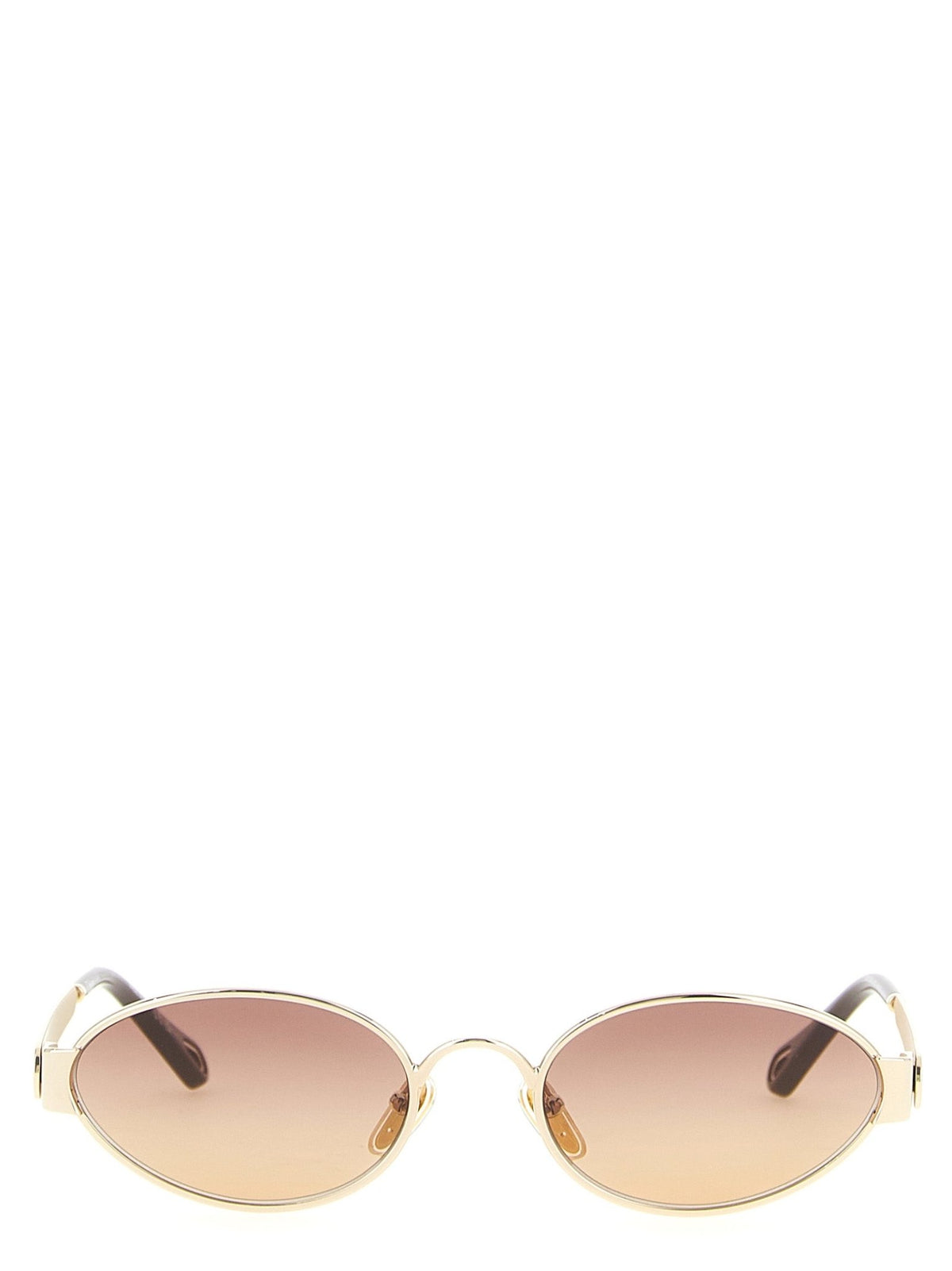 Chloé Multicolor Metal Sunglasses - HBPS Beauty & Fashion