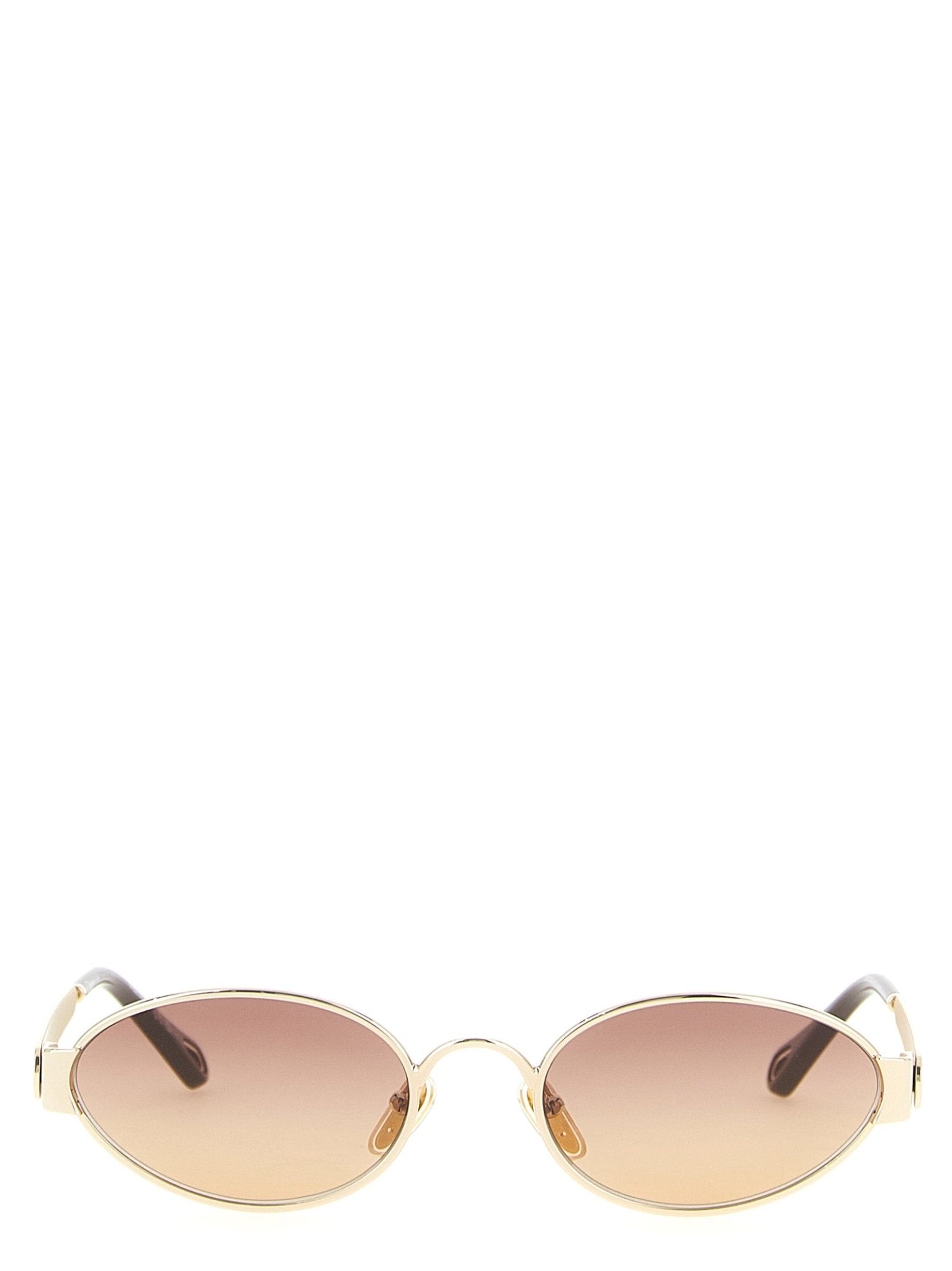 Chloé Multicolor Metal Sunglasses - HBPS Beauty & Fashion