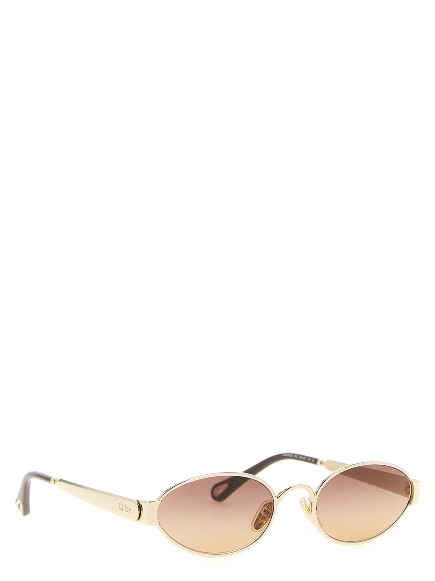 Chloé Multicolor Metal Sunglasses - HBPS Beauty & Fashion