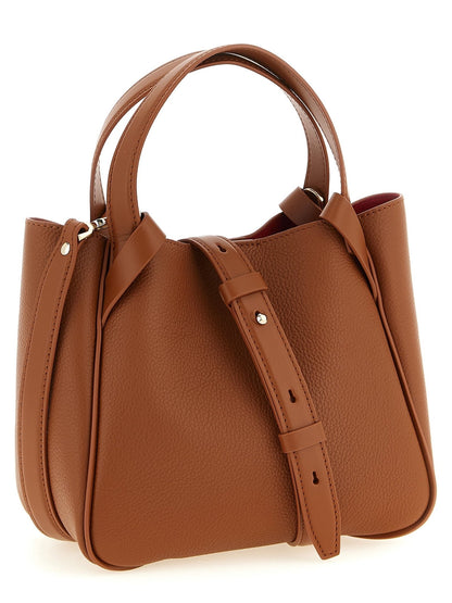 Christian Louboutin Brown Calfskin Tote Bag - HBPS Beauty & Fashion