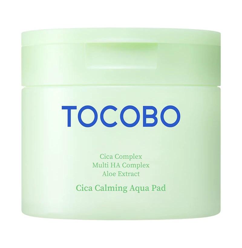 Tocobo - Cica Calming Aqua Pad 60 ex. by TOCOBO