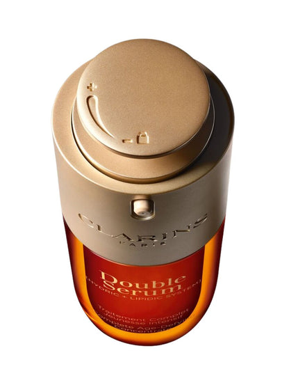 Clarins – Double Sérum Nouvelle Génération Épigénétique | 27 Actifs | 30ml, 50ml & 75ml - HBPS Beauty & Fashion