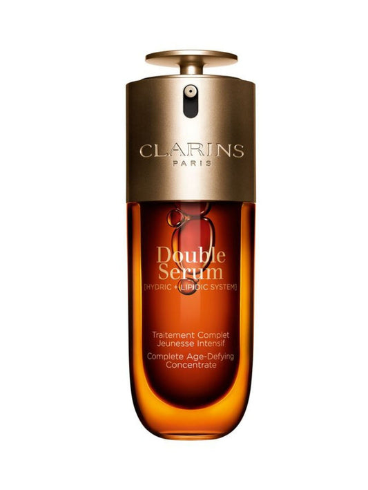 Clarins – Double Sérum Nouvelle Génération Épigénétique | 27 Actifs | 30ml, 50ml & 75ml - HBPS Beauty & Fashion