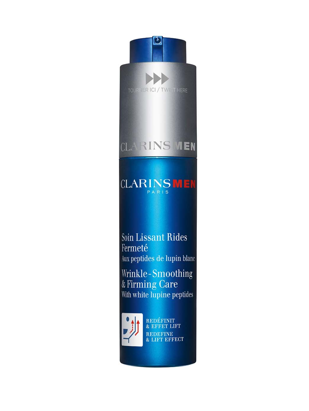 Clarinsmen Gel Crema Antiarrugas - HBPS Beauty & Fashion