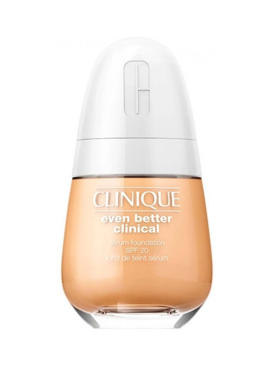 Clinique Even Better Clinical Serum Foundation SPF20 Golden Neutral - WN 46 - HBPS Beauty & Fashion
