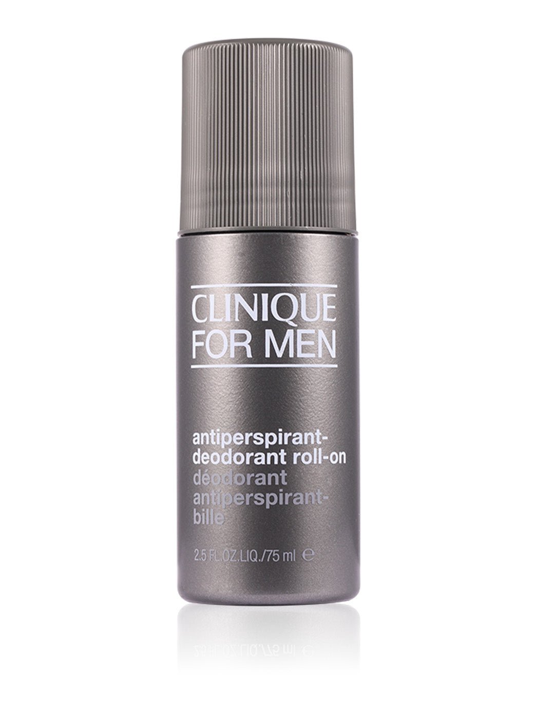 Clinique for Men Antitranspirant Déodorant Roll-On Sans Fragrance - HBPS Beauty & Fashion