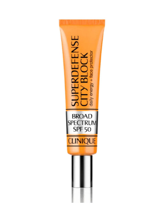 Clinique Superdefense City Block SPF50 – Protection Solaire Visage | HBPS Beauty - HBPS Beauty & Fashion