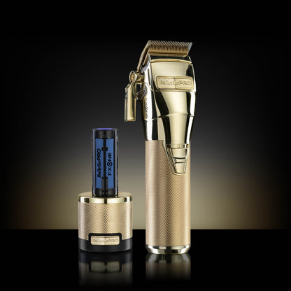 Babyliss Pro Clipper Fx-One Gold