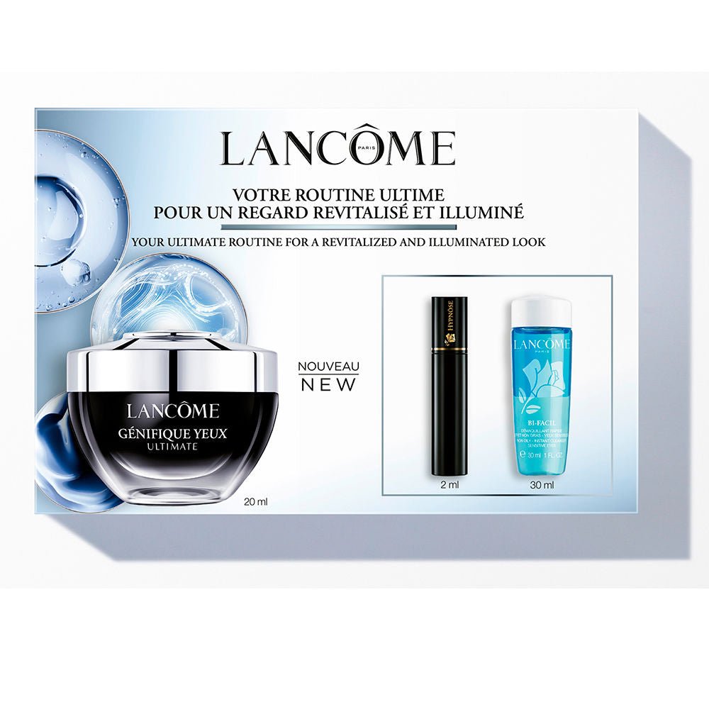 Coffret Lancôme Génifique Yeux Ultimate – Soin Regard Complet | HBPS Beauty - HBPS Beauty & Fashion