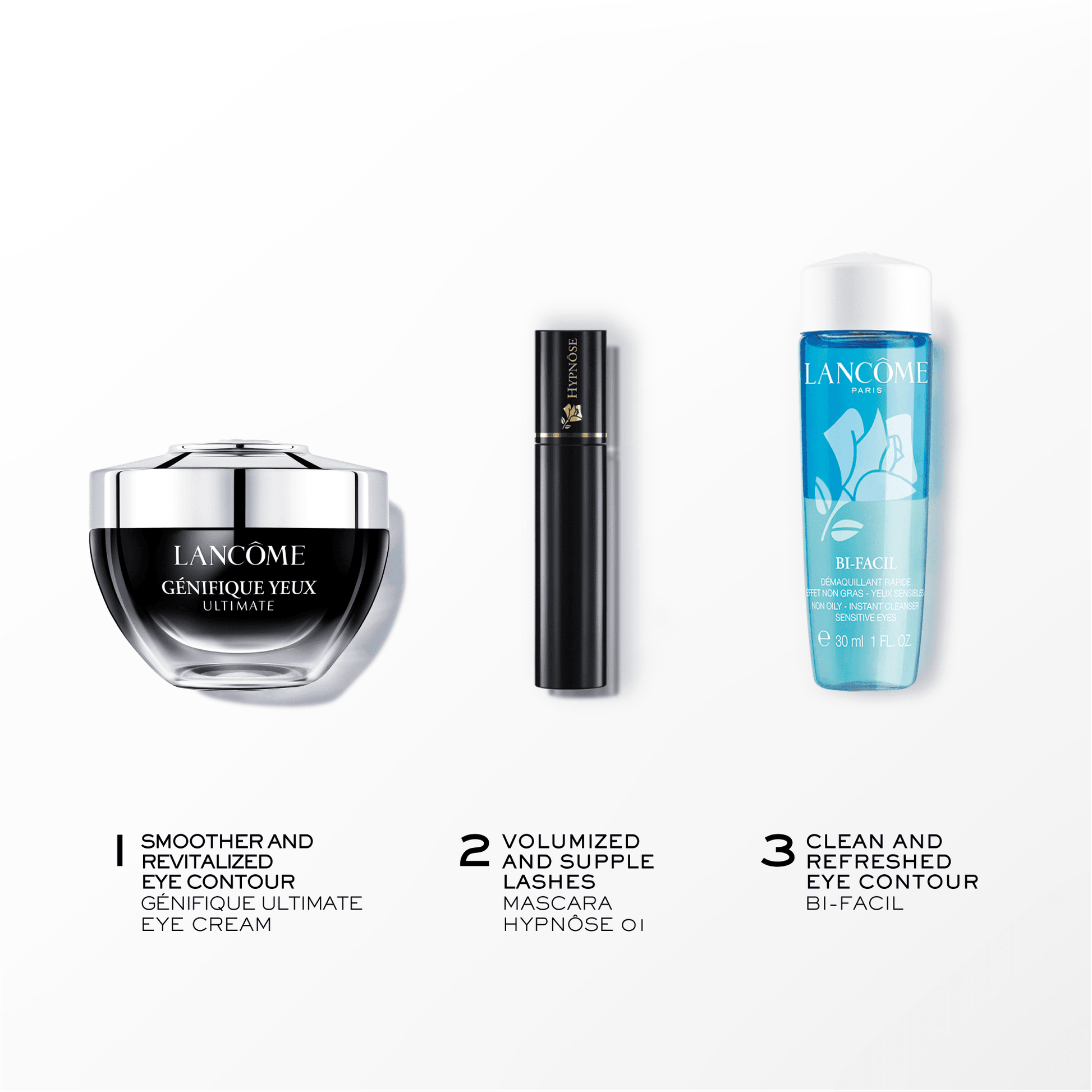 Coffret Lancôme Génifique Yeux Ultimate – Soin Regard Complet | HBPS Beauty - HBPS Beauty & Fashion