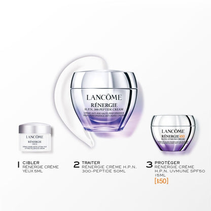 Coffret Lancôme Rénergie H.P.N. 300-Peptide Cream – Soin Anti-Âge | HBPS Beauty - HBPS Beauty & Fashion
