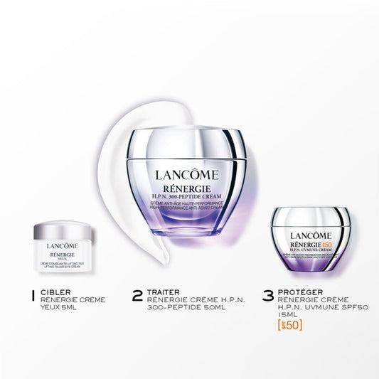 Coffret Lancôme Rénergie H.P.N. 300-Peptide Cream – Soin Anti-Âge | HBPS Beauty - HBPS Beauty & Fashion