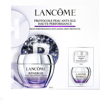 Coffret Lancôme Rénergie H.P.N. 300-Peptide Cream – Soin Anti-Âge | HBPS Beauty - HBPS Beauty & Fashion