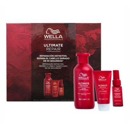 Coffret Wella Ultimate Repair