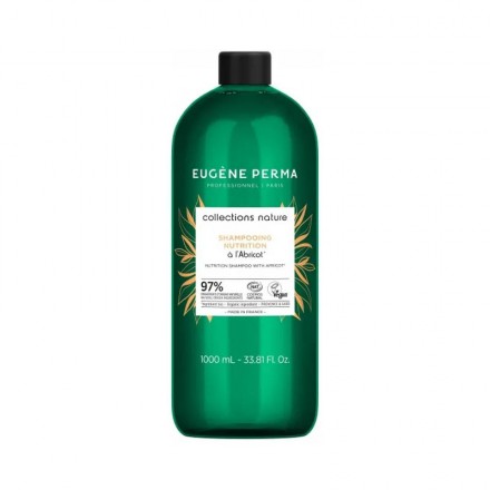 Eugene Perma - Nature Shampoo Ernährung 1000ml Sammlungen