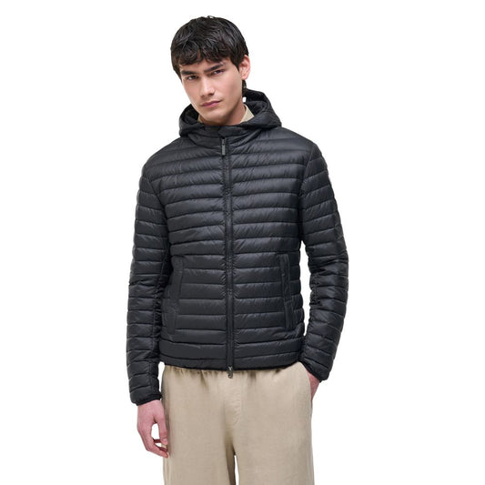 Colmar Originals Black Polyamide Full-Length Jacket - HBPS Beauty & Fashion