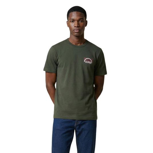 Colmar Originals Green Cotton Sportswear - HBPS Beauty & Fashion