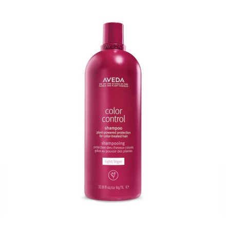 Aveda Color Control Shampooing Light Cheveux Colorés 1000 ml