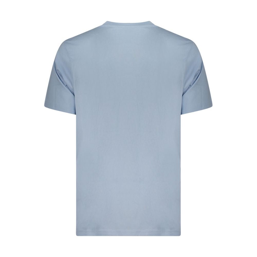 Converse Azzurro Cotton Mens T-Shirt - HBPS Beauty & Fashion