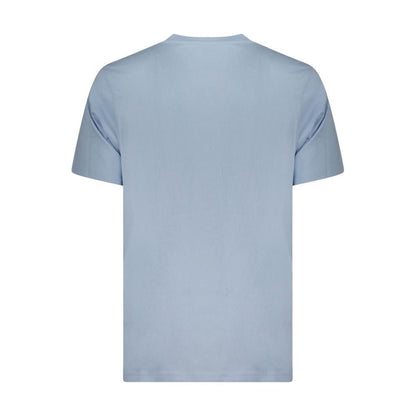 Converse Azzurro Cotton Mens T-Shirt - HBPS Beauty & Fashion