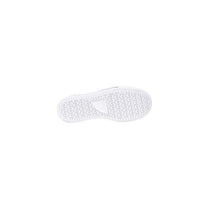Converse Black And White Fabric Platform Sneakers - HBPS Beauty & Fashion