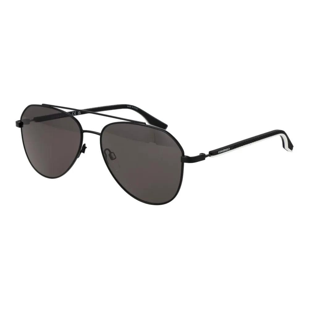 Converse Black Rubber Sunglasses - HBPS Beauty & Fashion
