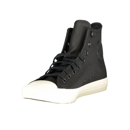 Converse Nero Leather Unisex Sneaker - HBPS Beauty & Fashion