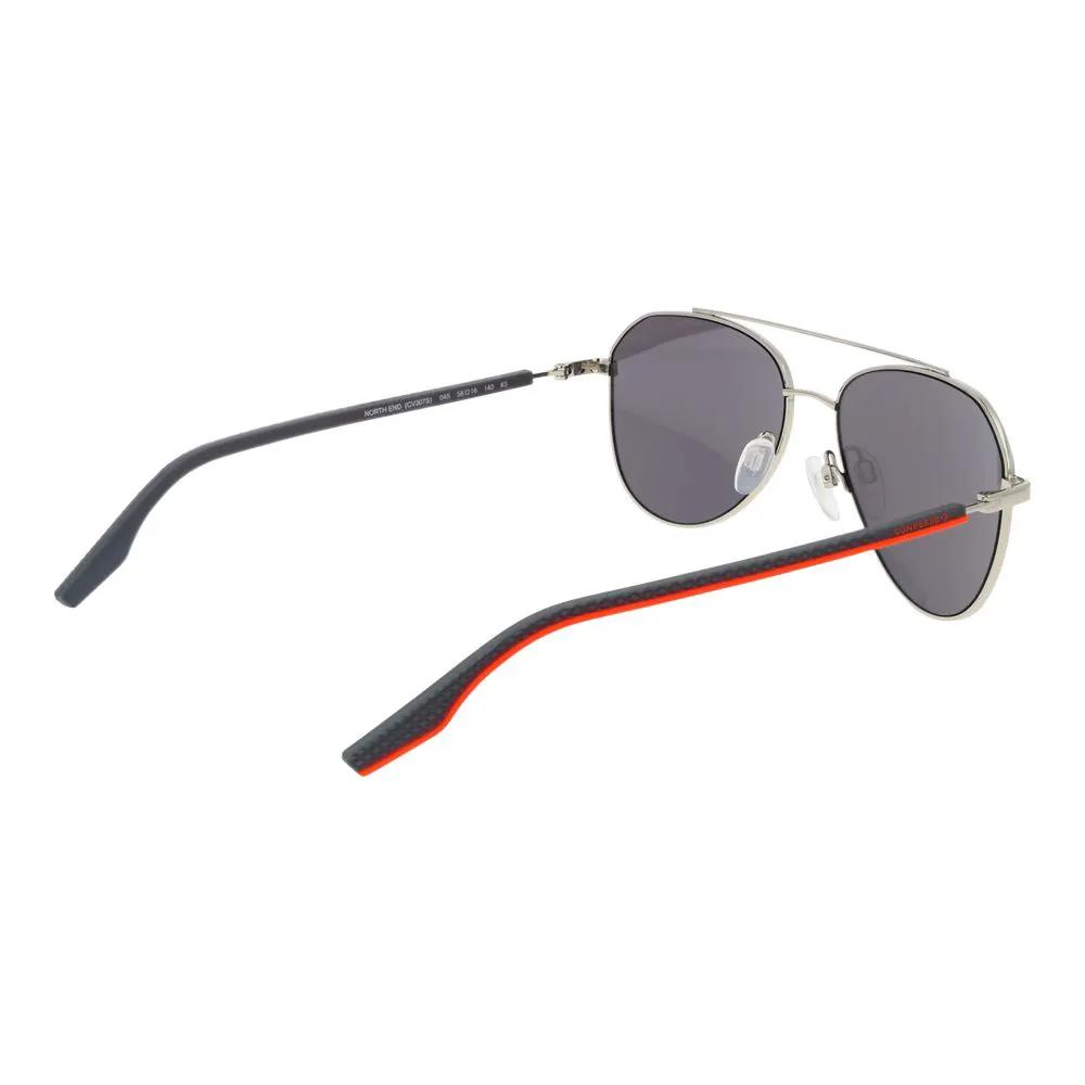 Converse Silver Rubber Sunglasses - HBPS Beauty & Fashion