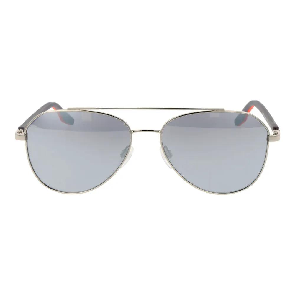 Converse Silver Rubber Sunglasses - HBPS Beauty & Fashion