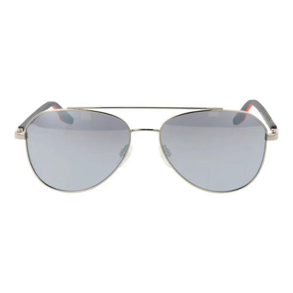 Converse Silver Rubber Sunglasses - HBPS Beauty & Fashion