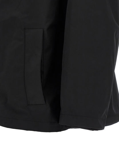 Coupe-vent Balenciaga homme Techwear en polyester noir – BA-341360 - HBPS Beauty & Fashion