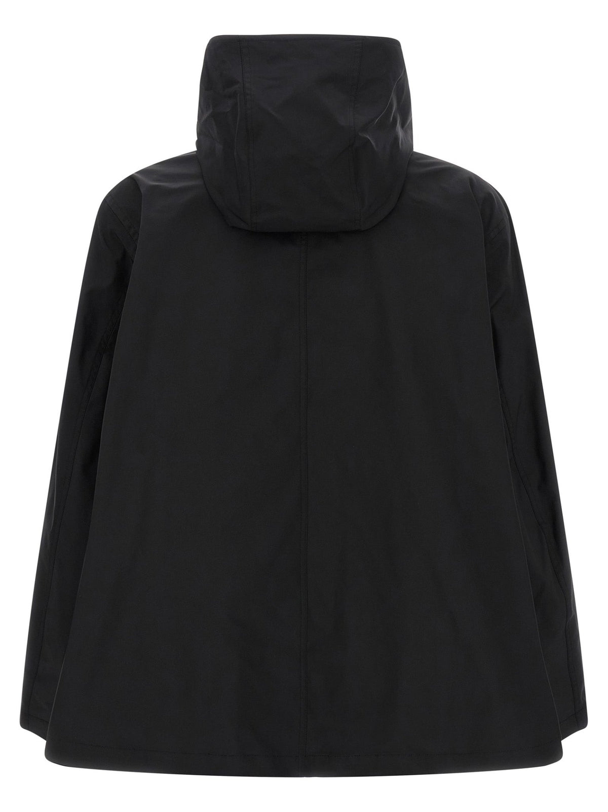 Coupe-vent Balenciaga homme Techwear en polyester noir – BA-341360 - HBPS Beauty & Fashion
