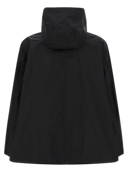 Coupe-vent Balenciaga homme Techwear en polyester noir – BA-341360 - HBPS Beauty & Fashion