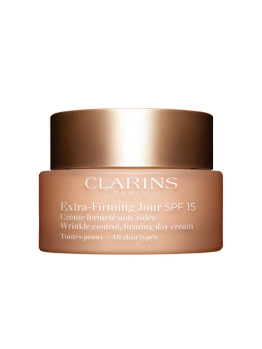 Crema Firmeza Antiarrugas Día Extra-Firming Spf 15 Todas Las Pieles - HBPS Beauty & Fashion