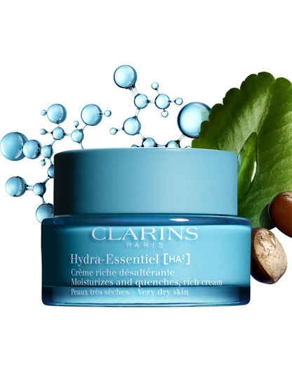 Crema Rica Hydra Essentiel - HBPS Beauty & Fashion