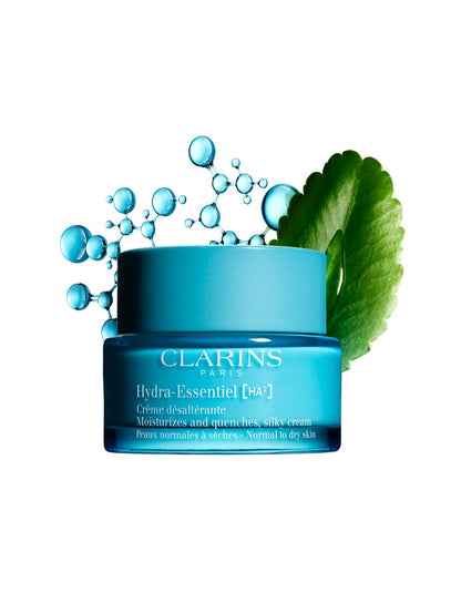 Crème Hydra Essentiel Clarins Jour – Authentique | HBPS Beauty - HBPS Beauty & Fashion