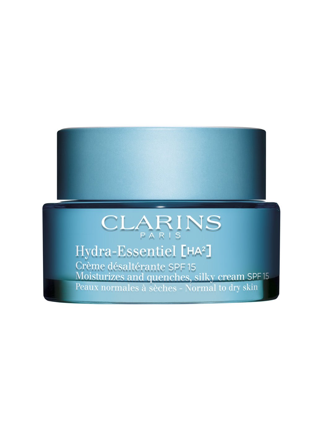 Crème Hydra Essentiel SPF 15 Clarins – Authentique | HBPS Beauty - HBPS Beauty & Fashion