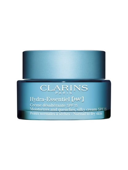 Crème Hydra Essentiel SPF 15 Clarins – Authentique | HBPS Beauty - HBPS Beauty & Fashion