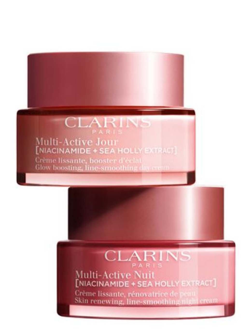 Crème Multi-Active Jour Peaux Sèches Clarins – Authentique | HBPS Beauty - HBPS Beauty & Fashion
