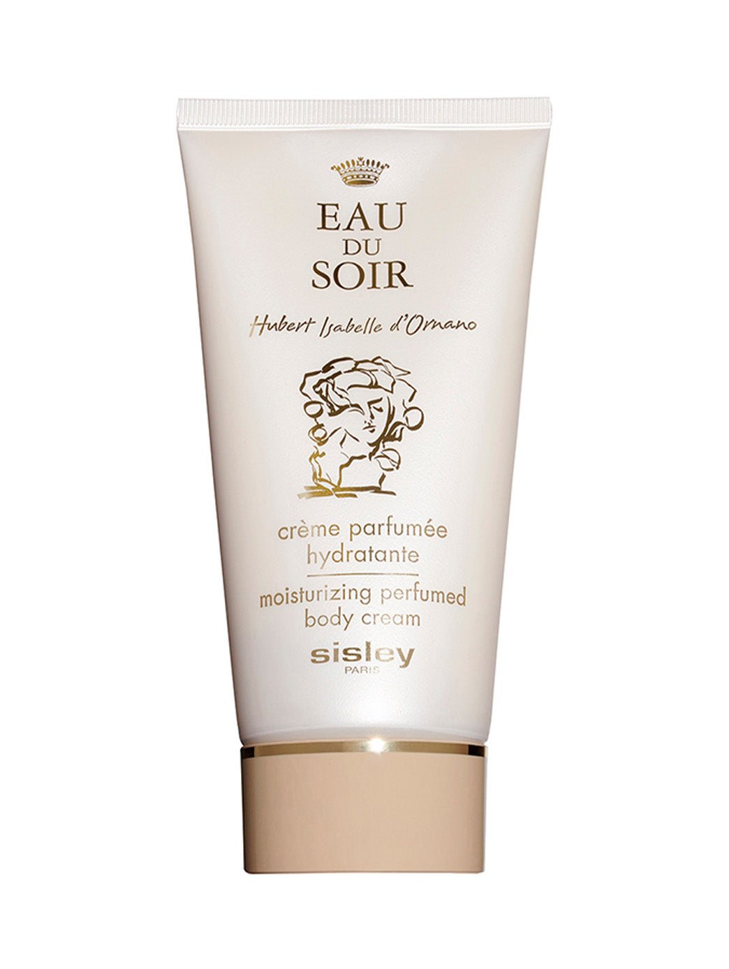 Crème Parfumée Hydratante Eau du Soir - HBPS Beauty & Fashion