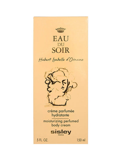 Crème Parfumée Hydratante Eau du Soir - HBPS Beauty & Fashion
