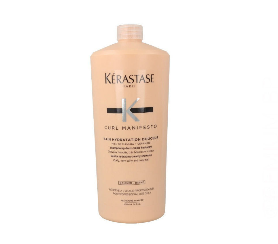 <tc>Kerastase</tc> Curl Manifesto Bain Shampoo 1000 ml