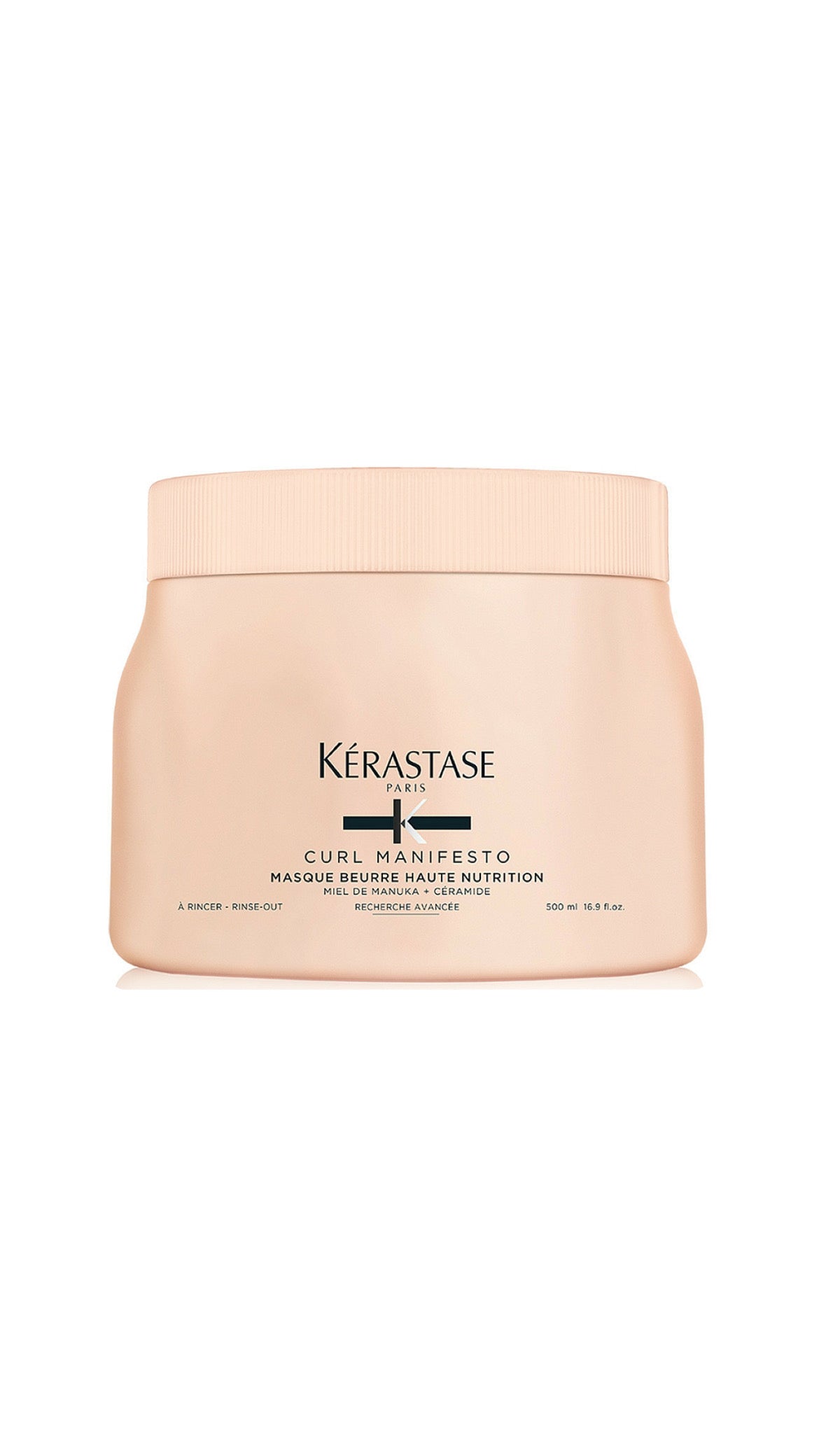 <tc>Kerastase</tc>  Locken-Manifest-Maske 500 ml