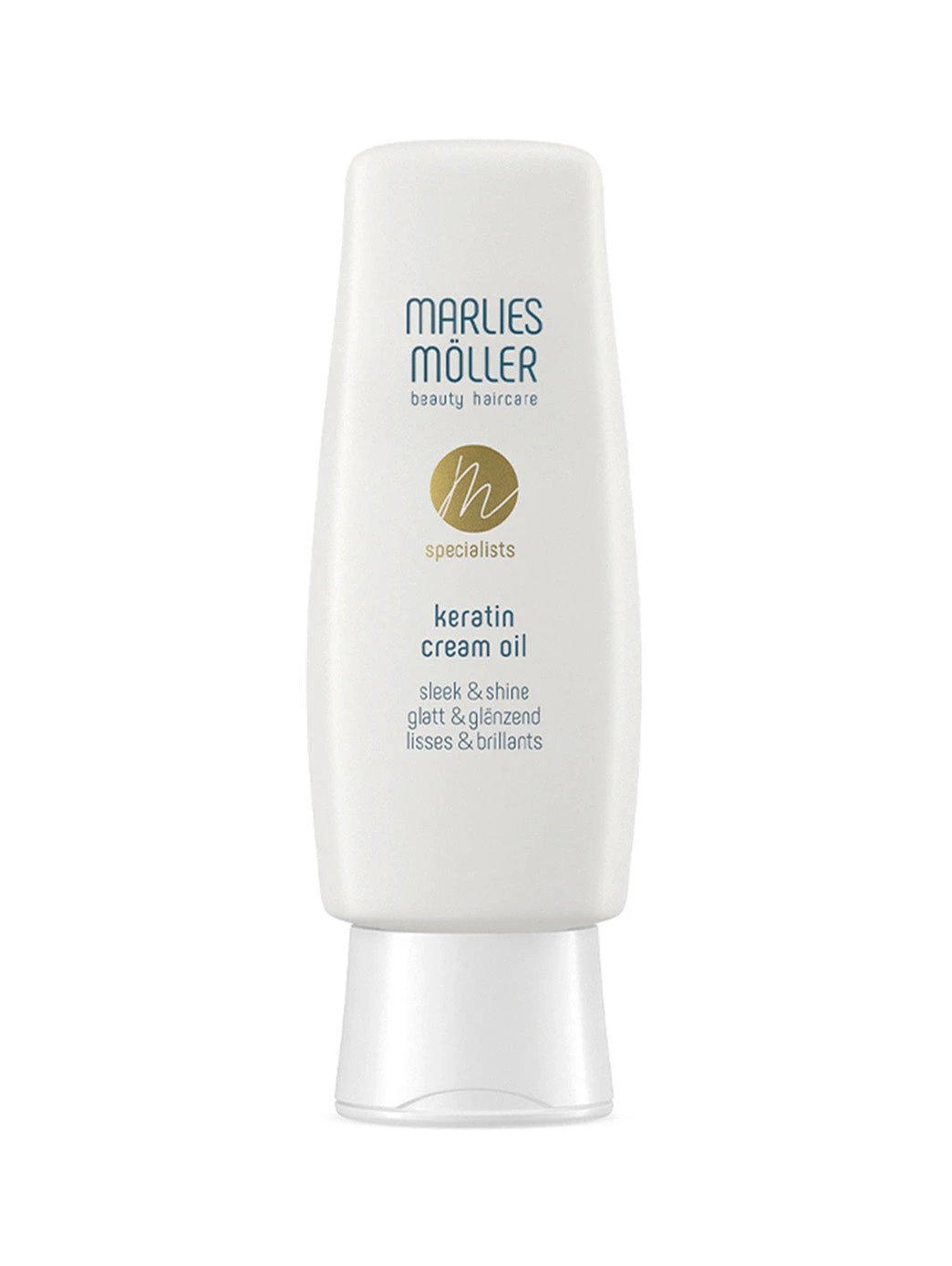 Keratin Cream Oil by Perfumerías Padilla