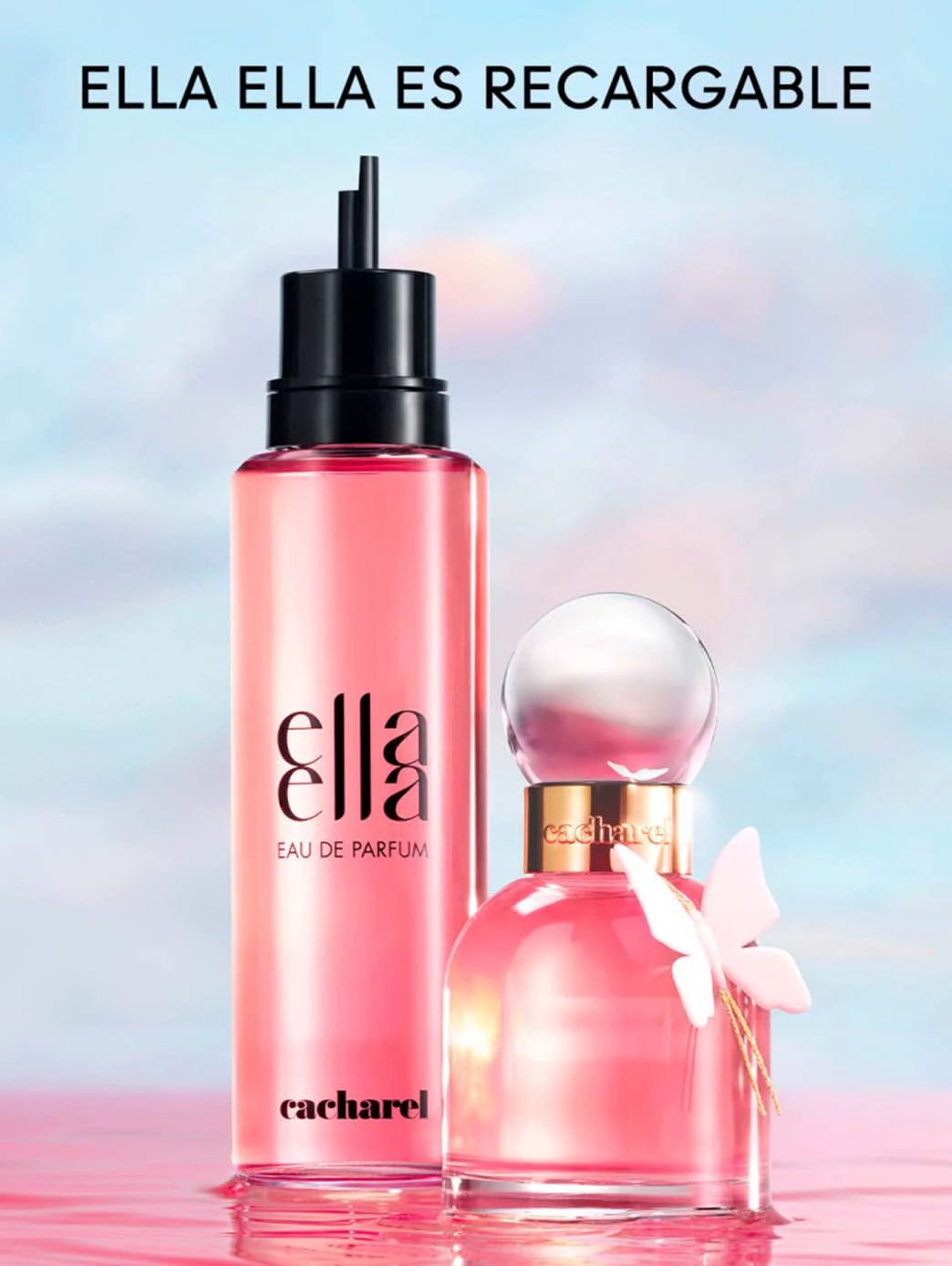 Ella Ella Refill by Perfumerías Padilla