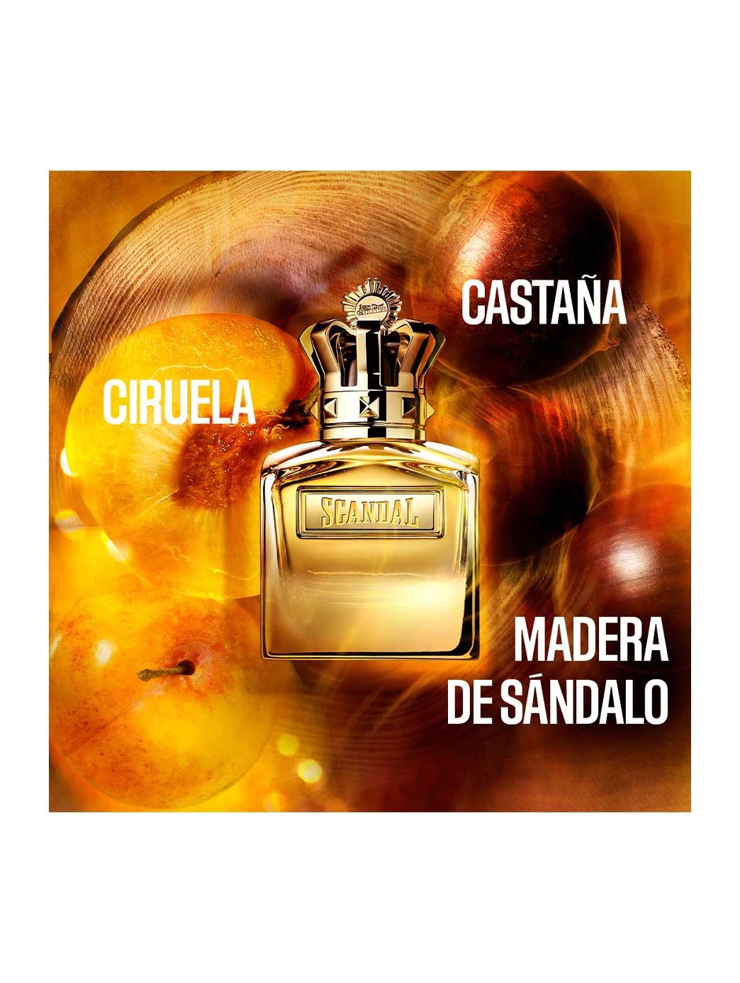 Scandal Absolu For Him by Perfumerías Padilla